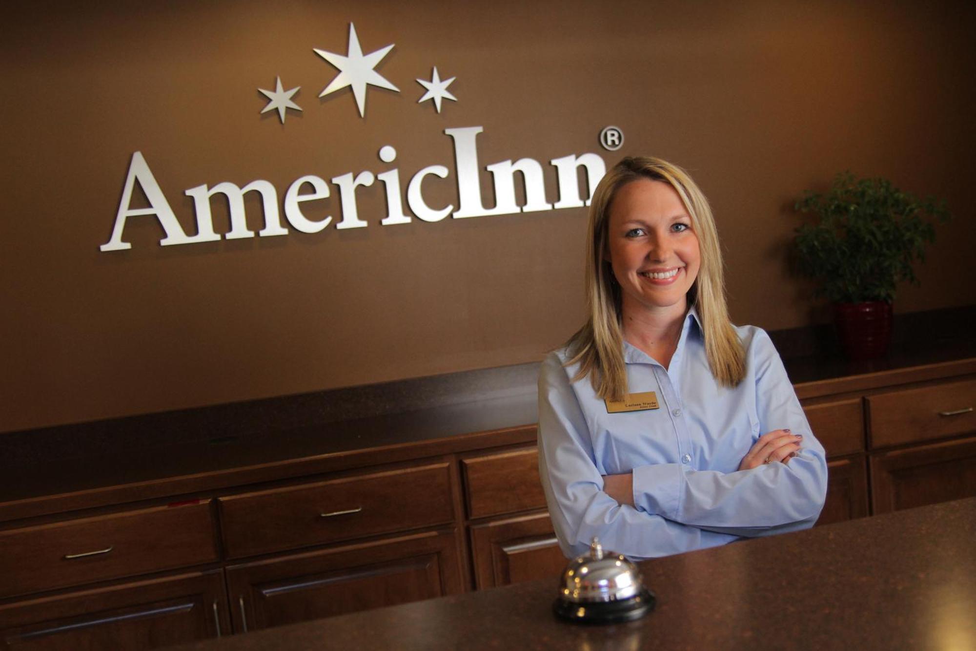 Americinn By Wyndham Osceola Exterior foto